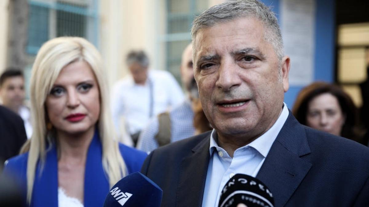 Πατούλης: Στο DNA μου η κουλτούρα της συναίνεσης