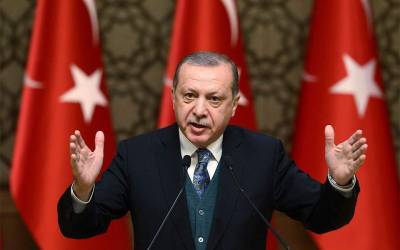 Πρόταση Ερντογάν για επανεγκατάσταση 1 εκατομμυρίου Σύρων στην «ειρηνευτική ζώνη»