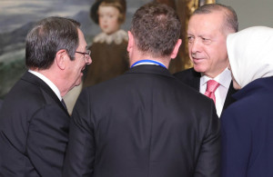 «Όχι» Ερντογάν σε συνάντηση με Αναστασιάδη στο Παρίσι-Αντιπρότεινε τα κατεχόμενα
