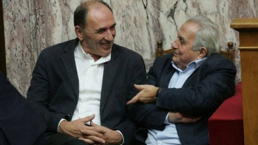 Για προφανή συμφωνία Lamda με ΝΔ κάνουν λόγο οι Σταθάκης-Φλαμπουράρης