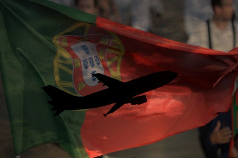 Στο 50% η συμμετοχή του πορτογαλικού κράτους στην TAP