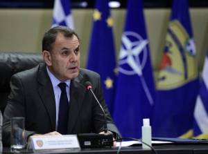 Στο Βερολίνο ο Παναγιωτόπουλος για την Σύνοδο των υπουργών Άμυνας