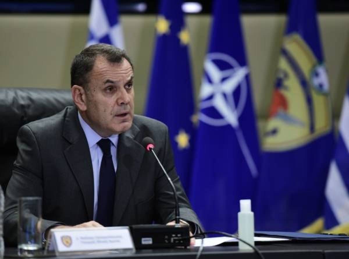 Στο Βερολίνο ο Παναγιωτόπουλος για την Σύνοδο των υπουργών Άμυνας