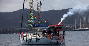 Global Sumud Flotilla: Άγνωστη παραμένει η τύχη του στολίσκου - Για απαγωγές μιλούν οι ακτιβιστές