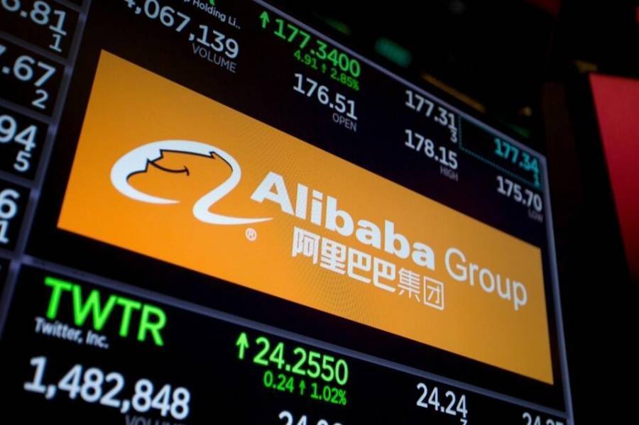 Ασιατικές αγορές: Θετικά πρόσημα με πρωταγωνίστρια την Alibaba