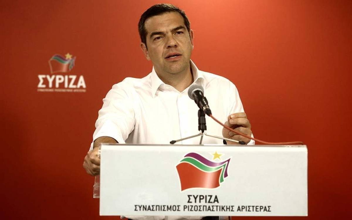 Τσίπρας: Ίσως το χθεσινό να μας βγει και σε καλό