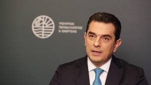 Σκρέκας: Κάθε μήνα αναπροσαρμόζουμε την ενίσχυση για τον επόμενο μήνα