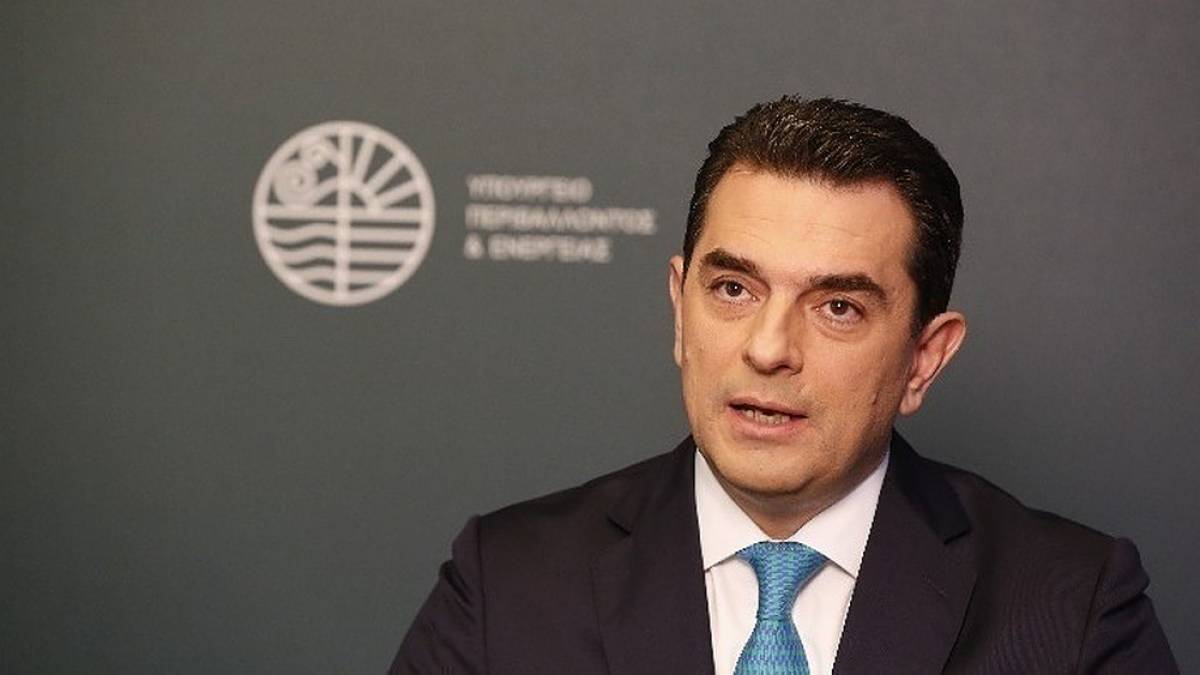 Σκρέκας: Κάθε μήνα αναπροσαρμόζουμε την ενίσχυση για τον επόμενο μήνα