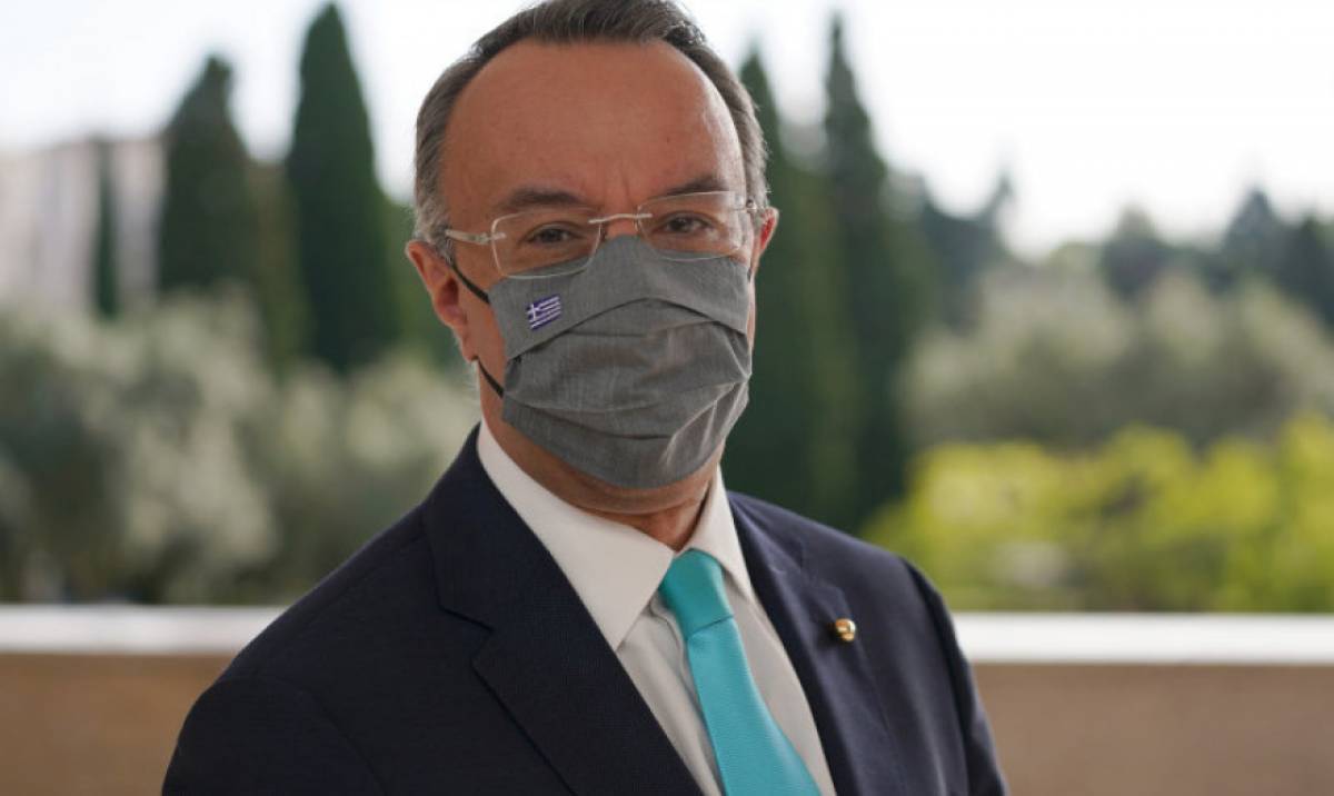 Πράσινο φως απ'το Ecofin στο «Ελλάδα 2.0»-Σταϊκούρας: Σημαντική μέρα