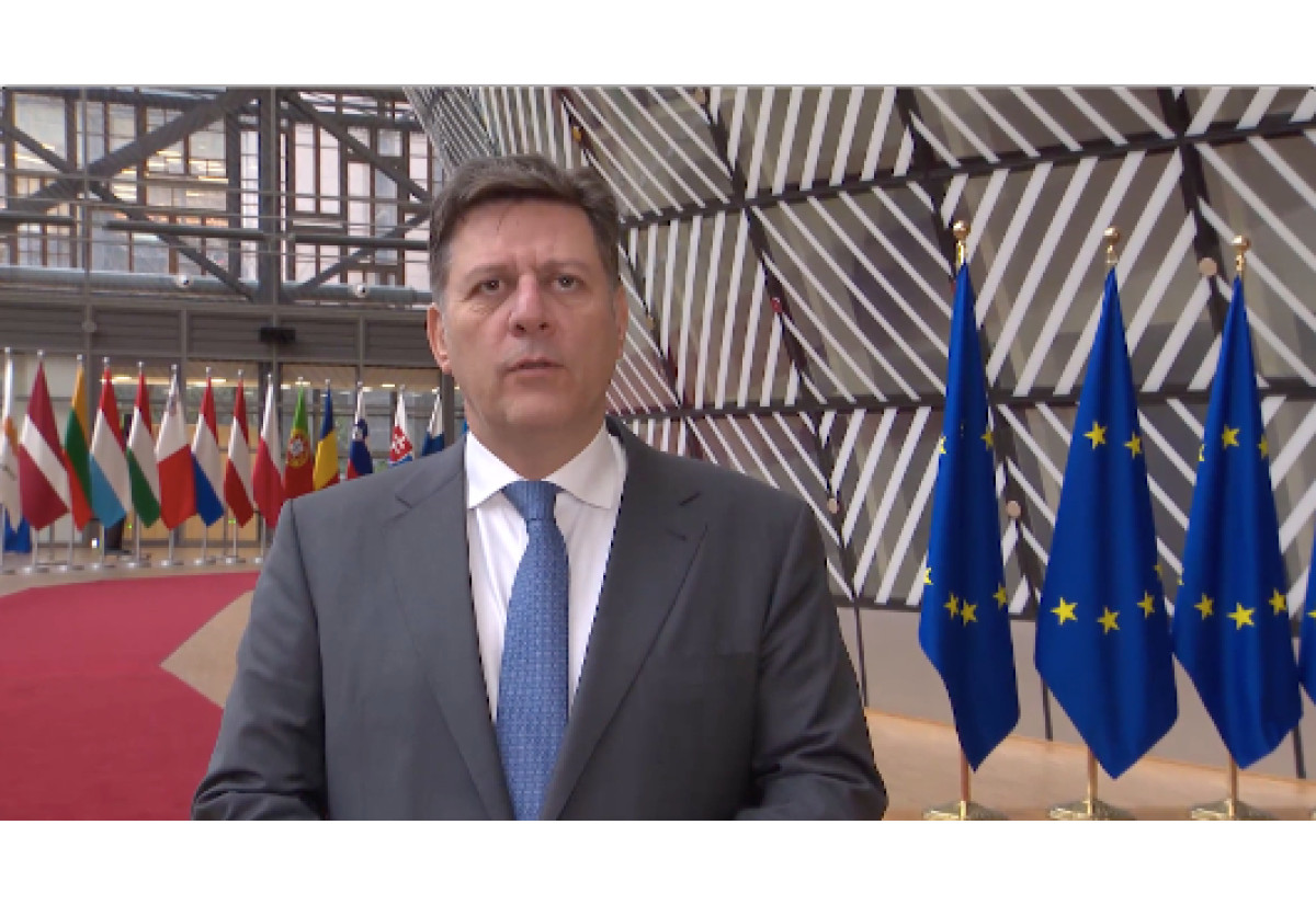 Βαρβιτσιώτης: Η ΕΕ έχει μείνει πίσω στο ζήτημα της μετανάστευσης
