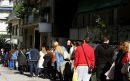 Στους 400.000 αυτοί που έχασαν τη δουλειά τους σε 1 χρόνο!