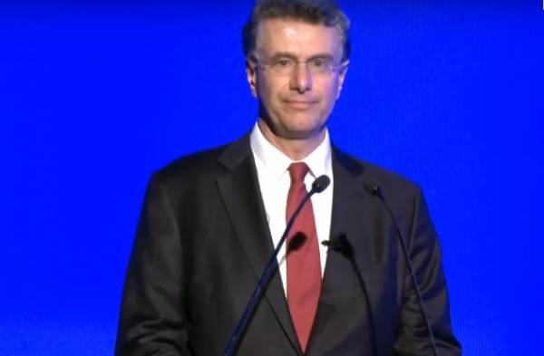 Δ. Παπαλεξόπουλος: Στόχος η αύξηση στο 15% της συμμετοχής της βιομηχανίας στο ΑΕΠ