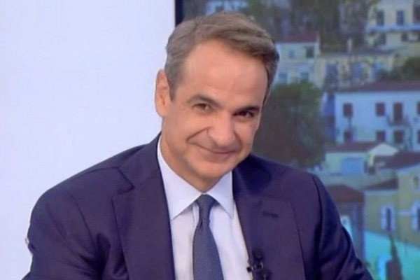 Μητσοτάκης: Πραγματικός Θρύλος ο Ολυμπιακός, γράφει ιστορία