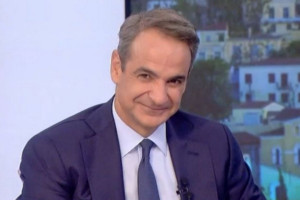 Μητσοτάκης: Πραγματικός Θρύλος ο Ολυμπιακός, γράφει ιστορία