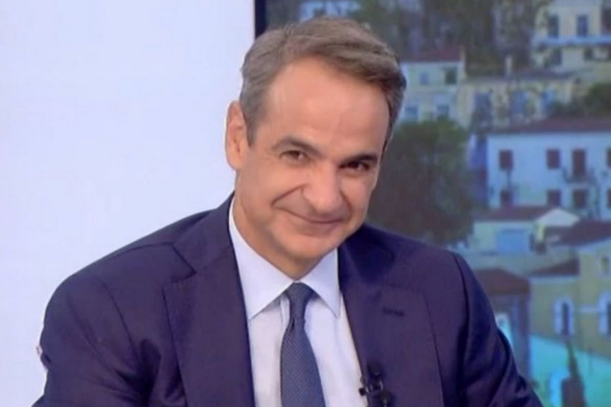 Μητσοτάκης: Πραγματικός Θρύλος ο Ολυμπιακός, γράφει ιστορία