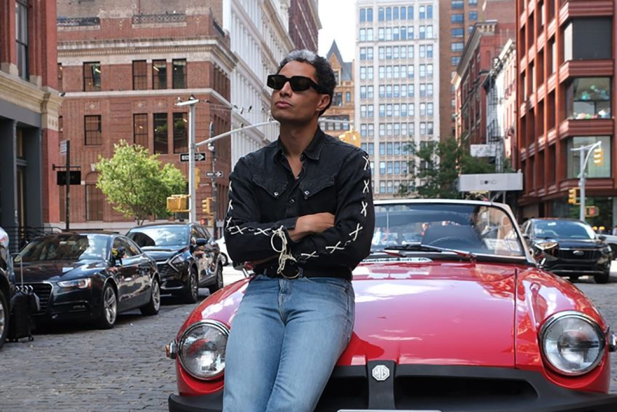 José James: 6 facts που αξίζει να μάθεις, πριν το live στην Αθήνα