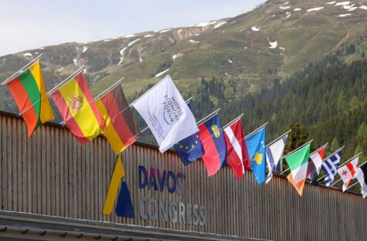 Το ειρηνευτικό σχέδιο Ρωσίας-Ουκρανίας «μεταφέρεται» στο Νταβός