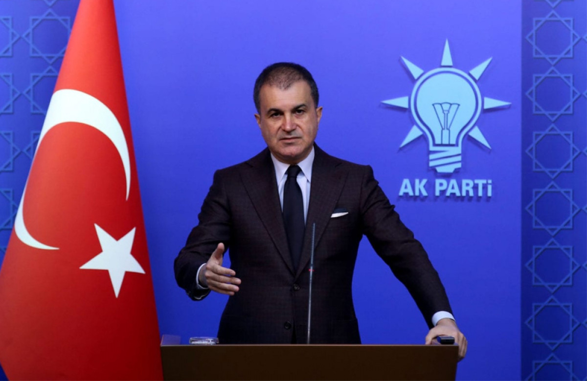 Επίθεση Τσελίκ στον Μητσοτάκη, μετά τις... συμβουλές στον Ερντογάν