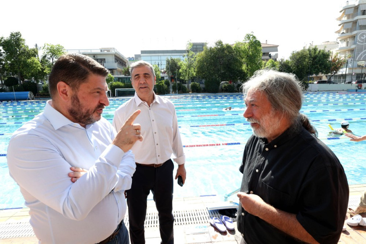 Χαρδαλιάς έργα στη Δυτική Αττική: Αναβαθμίζουμε την ποιότητα ζωής των κατοίκων