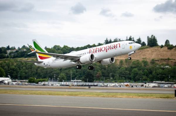Συντριβή αεροσκάφους των Ethiopian Airlines-Νεκροί οι 157 επιβαίνοντες