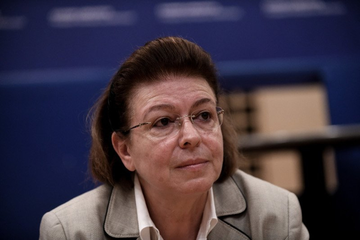 Μενδώνη για Μυρσίνη Ζορμπά: Την αποχαιρετούμε με συγκίνηση και σεβασμό