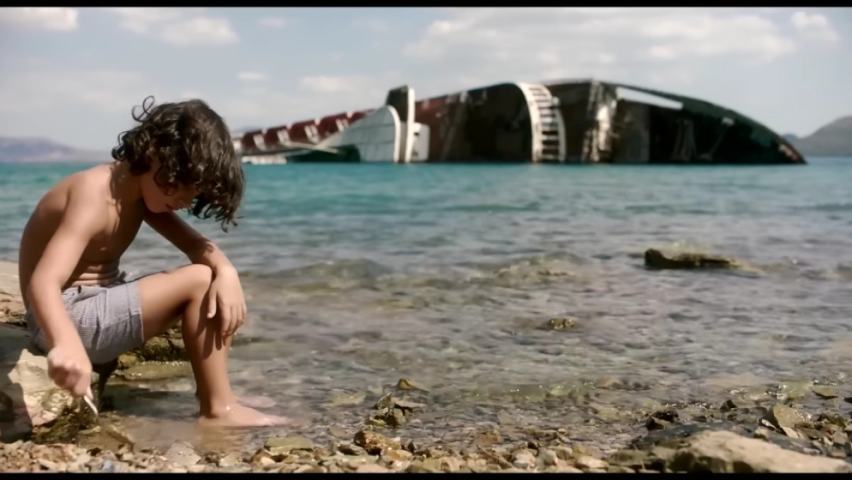 «Θυμάμαι τις φωτιές και τον καπνό»: Ο David Cronenberg μιλά για τις πυρκαγιές κατά τη διάρκεια των γυρισμάτων στην Ελλάδα