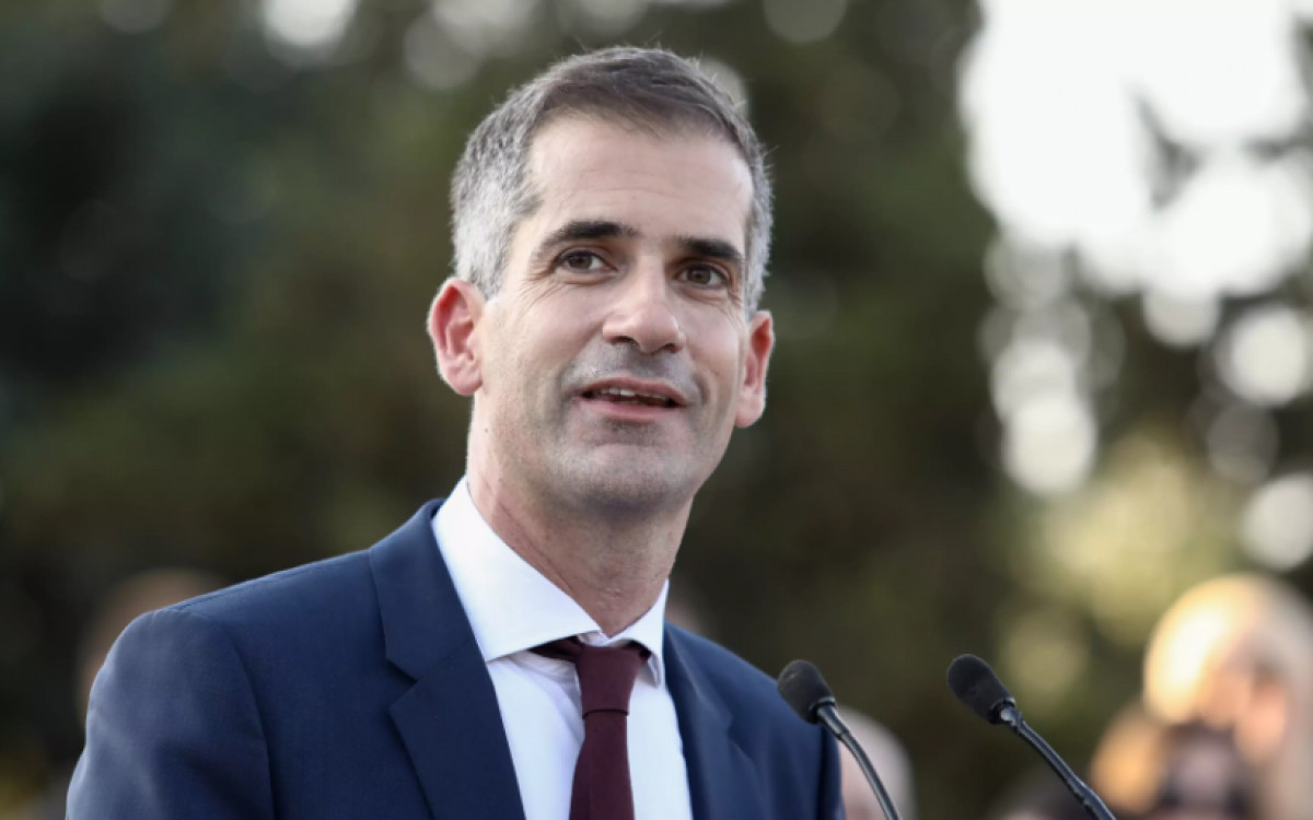 Μπακογιάννης: Τέλος Ιουνίου η πλατεία Συντάγματος στη διάθεση των πολιτών