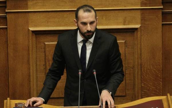 Τζανακόπουλος: Ανύπαρκτο το θέμα Πετσίτη, πολιτικός αντιπερισπασμός από τη ΝΔ