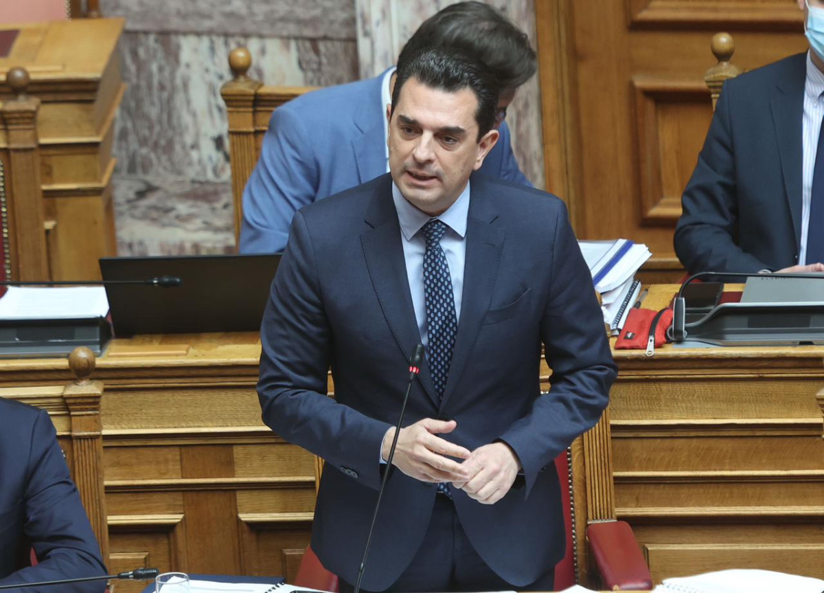 Σκρέκας: Καμία ιδιωτικοποίηση στο νερό