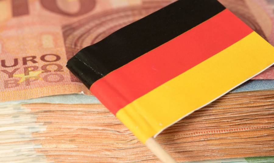 «Βουτιά» 5% για το γερμανικό ΑΕΠ το 2020