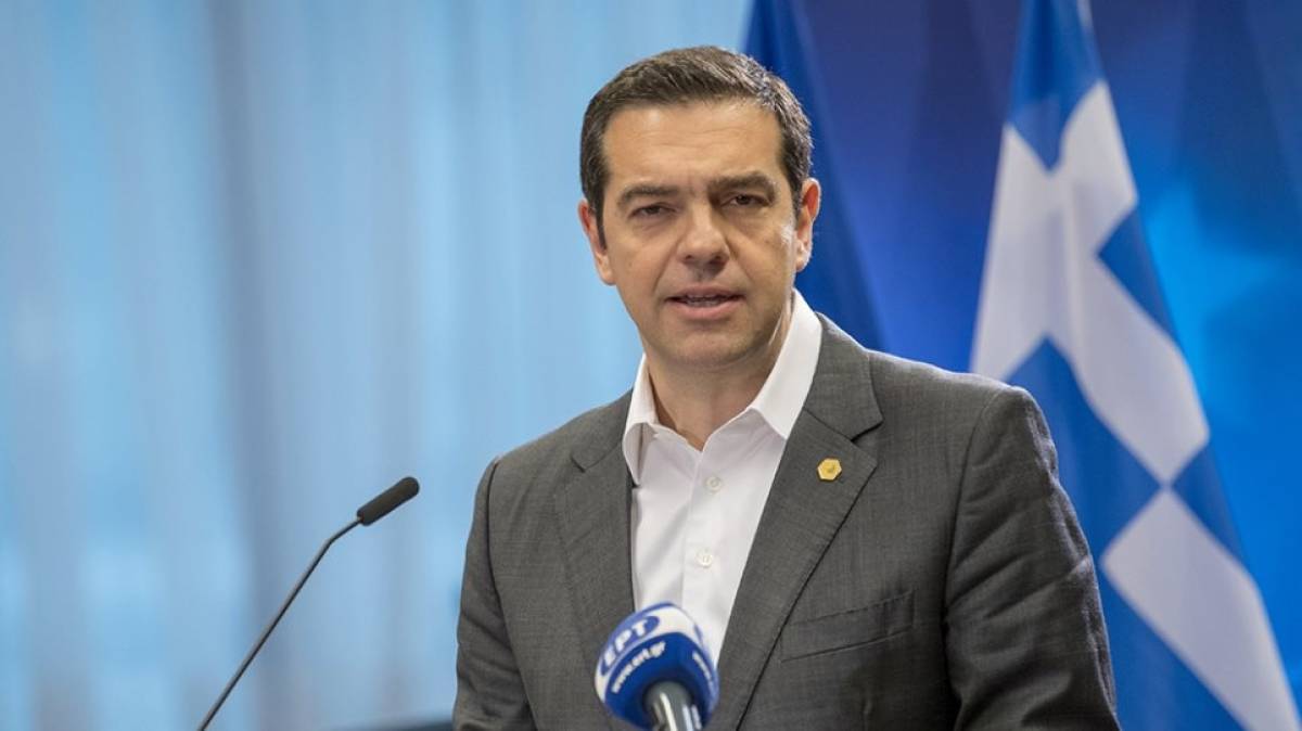 Τσίπρας για Κοτζιά: Δεν δημοσιοποιώ επιστολές αυστηρά προσωπικές