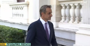 Μητσοτάκης: Θα κάνουμε πράξη μεγάλες αλλαγές και μεταρρυθμίσεις