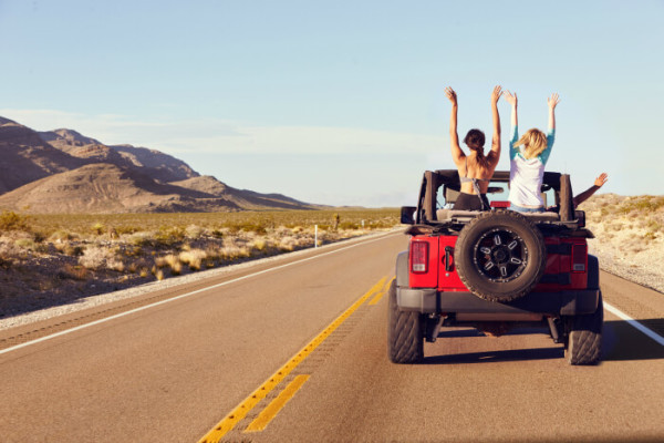 Άνθηση των «road trips» και το καλοκαίρι του 2023