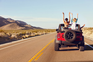Άνθηση των «road trips» και το καλοκαίρι του 2023