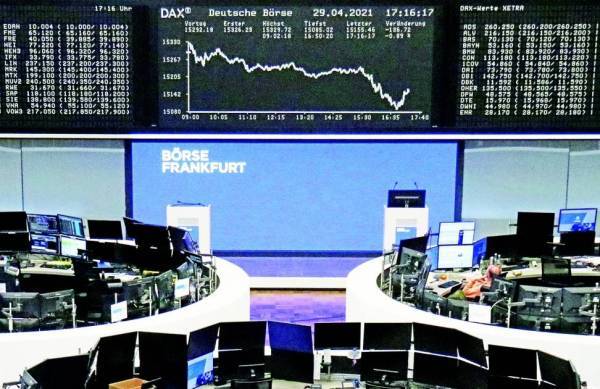 Έβδομος σερί ανοδικός μήνας ο Αύγουστος για τα ευρωπαϊκά χρηματιστήρια