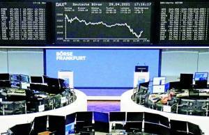 Έβδομος σερί ανοδικός μήνας ο Αύγουστος για τα ευρωπαϊκά χρηματιστήρια
