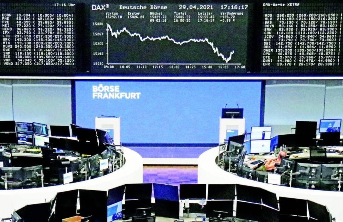 Έβδομος σερί ανοδικός μήνας ο Αύγουστος για τα ευρωπαϊκά χρηματιστήρια