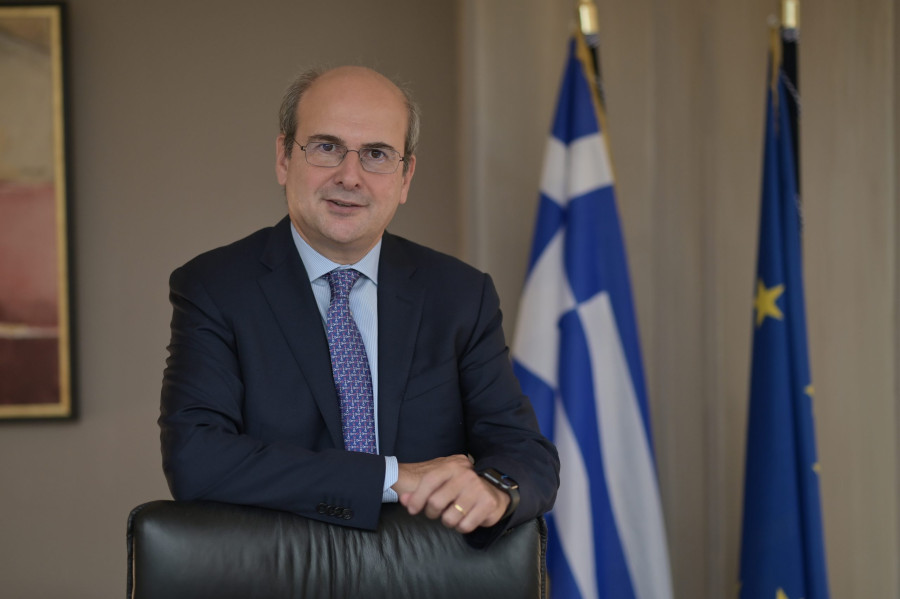 Χατζηδάκης: Ο Προϋπολογισμός του 2025 επιβεβαιώνει την γρήγορη οικονομική ανάπτυξη