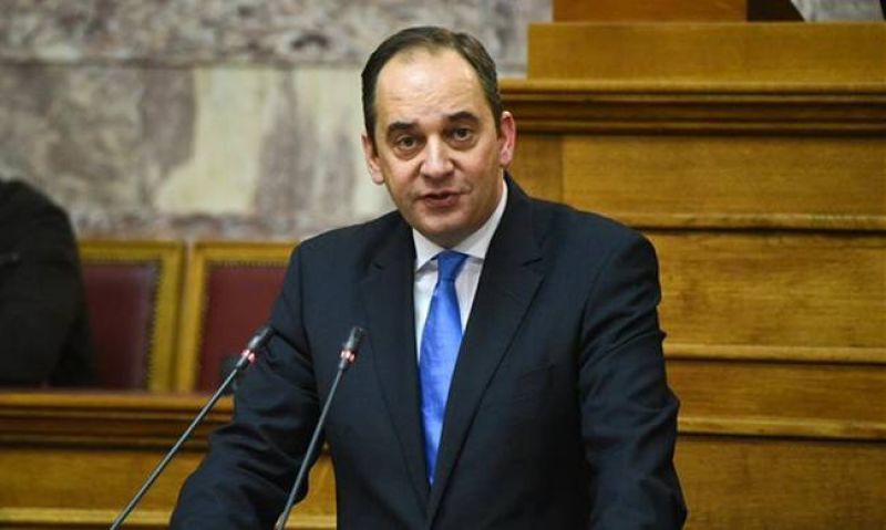 Πλακιωτάκης: Να μην εμπαίζει τον λαό ο Τσίπρας