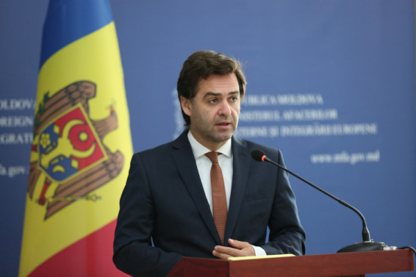 Μολδαβία: Ρωσικοί πύραυλοι παραβίασαν τον εναέριο χώρο