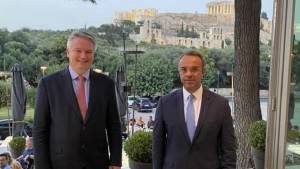 Σταϊκούρας: Οι πολυεθνικές να καταβάλλουν τον φόρο που τους αναλογεί