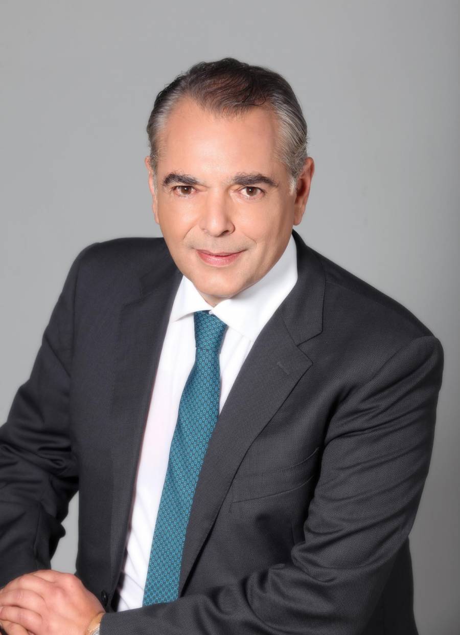 Ο Όμιλος ΛΑΡΣΙΝΟΣ αποχαιρετά τον Πρόεδρό του Ιωάννη Λαρσινό