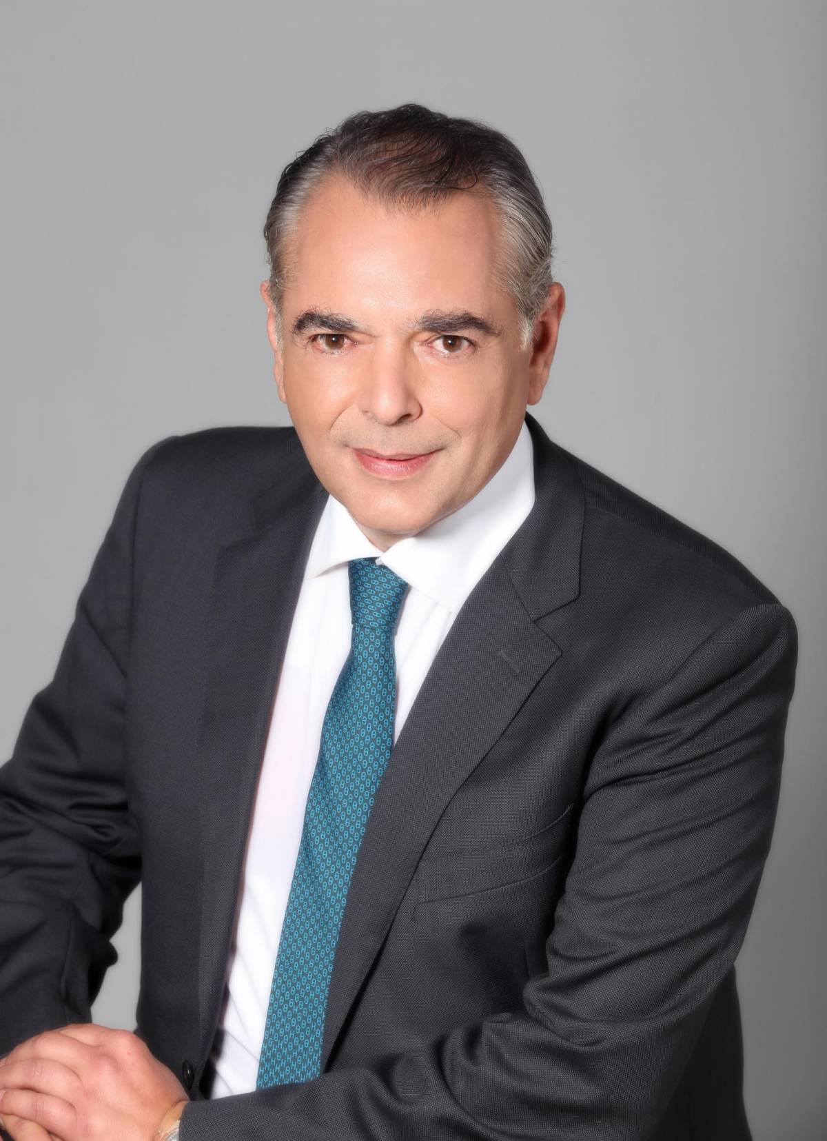 Ο Όμιλος ΛΑΡΣΙΝΟΣ αποχαιρετά τον Πρόεδρό του Ιωάννη Λαρσινό
