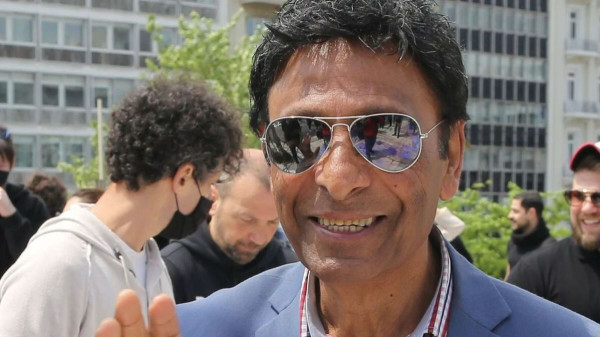 Συνελήφθη ξανά ο Βασίλης Παϊτέρης για χρέη στο Δημόσιο