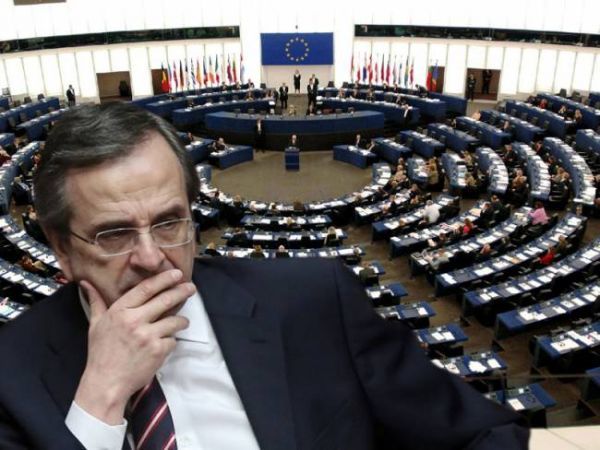 Αυτοί είναι οι υποψήφιοι ευρωβουλευτές της ΝΔ- Σαμαράς: "Αμήχανοι οι προφήτες της καταστροφής"