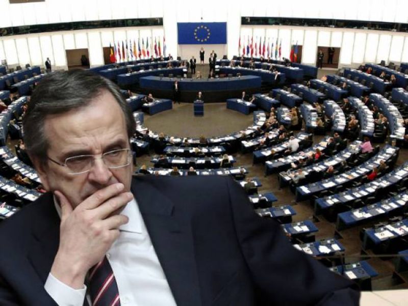 Αυτοί είναι οι υποψήφιοι ευρωβουλευτές της ΝΔ- Σαμαράς: "Αμήχανοι οι προφήτες της καταστροφής"