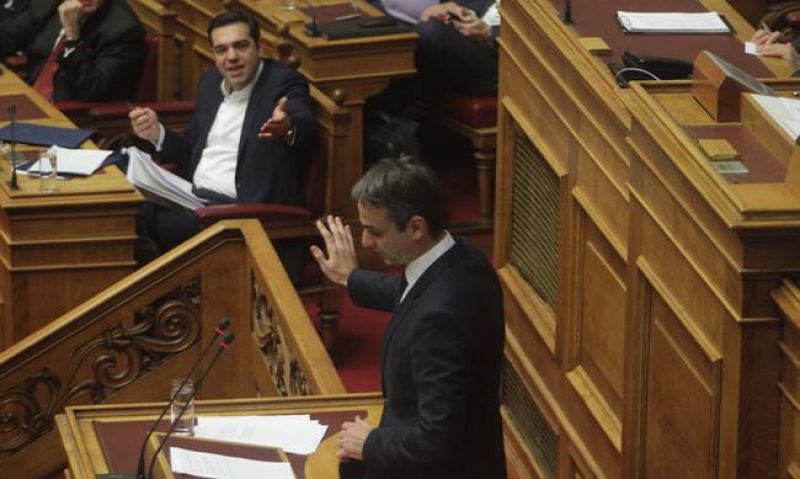 Κυβέρνηση-ΝΔ ανασύρουν το γνωστό ρεπερτόριο της έντασης