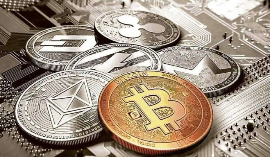 Υποχωρούν, περιμένοντας τον Πάουελ, τα κρυπτονομίσματα-Οριακά στα $26.000 το Bitcoin