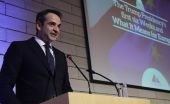Ανησυχία για τις τουρκικές προκλήσεις εξέφρασε ο Μητσοτάκης στις Βρυξέλλες
