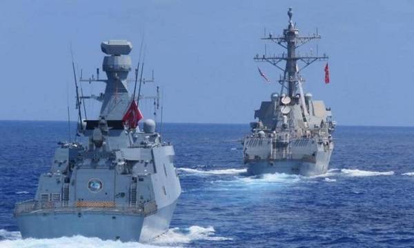 Κύπρος: Παράνομη η τουρκική navtex